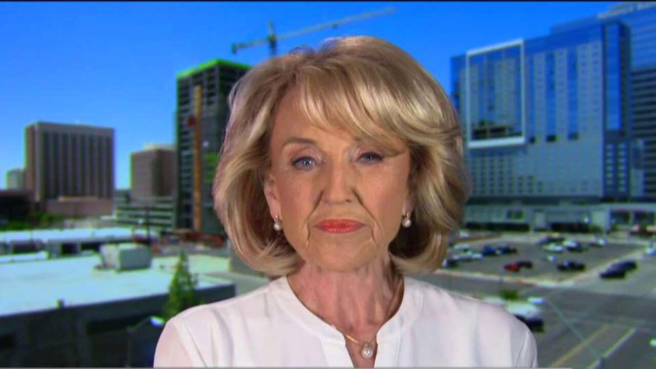 Jan Brewer: Nothing is off-limits during an election campaign