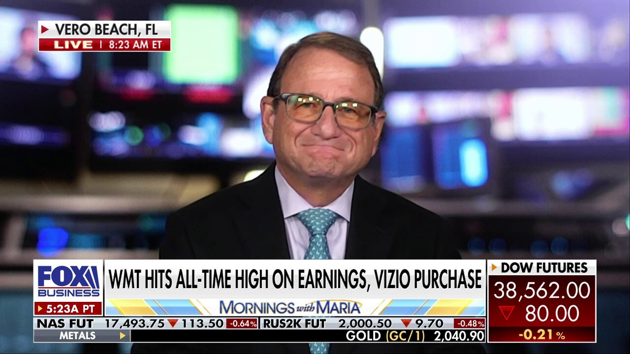 Storch Advisors CEO Gerald Storch weighs in on Walmart earnings, 2024 retail sales, consumer behavior, his outlook on buy-now-pay-later, recession fears and the Chinese company Temu.