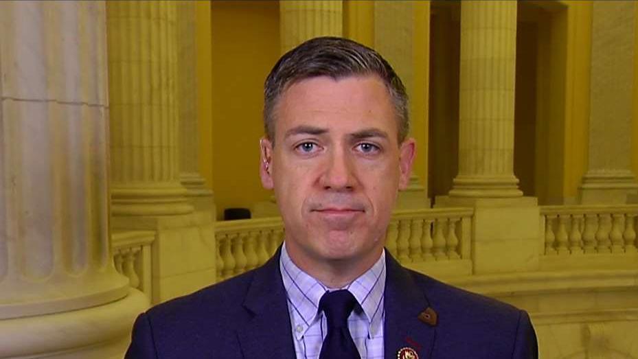 Trump 'had the guts' to take out Soleimani: Rep. Jim Banks