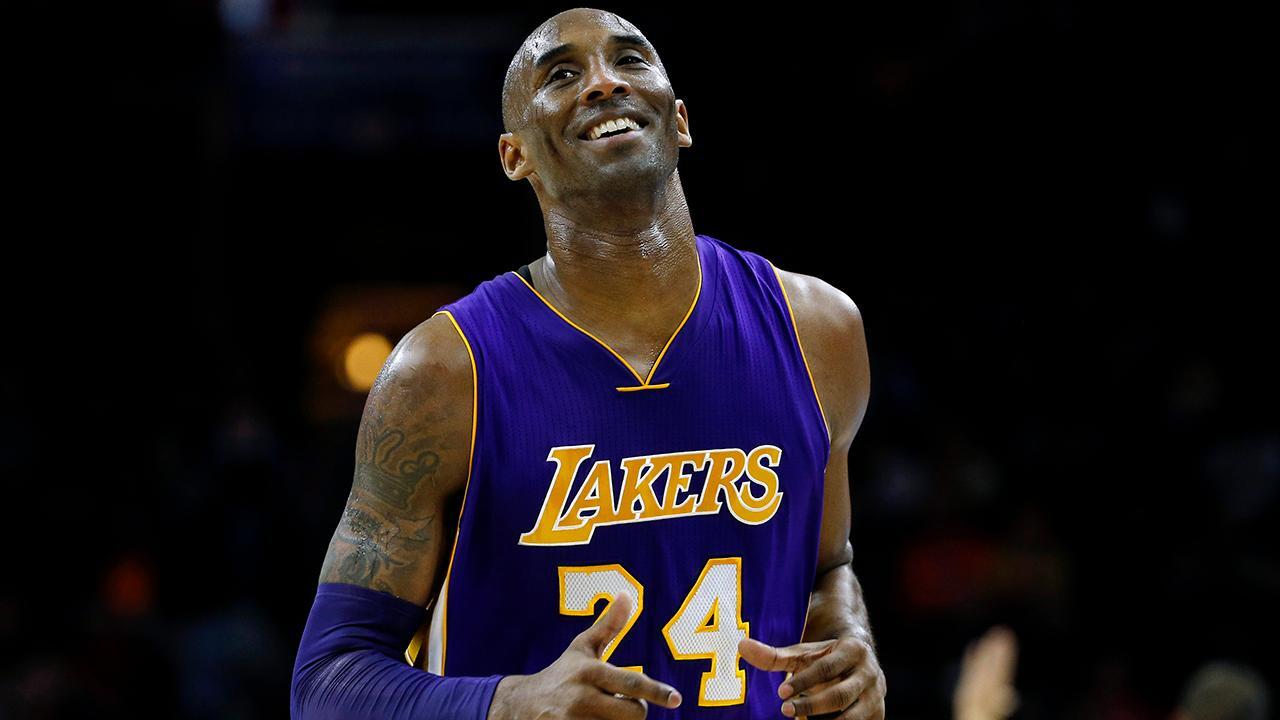 Nike pulls Kobe Bryant items from website; GM invests big in electric cars