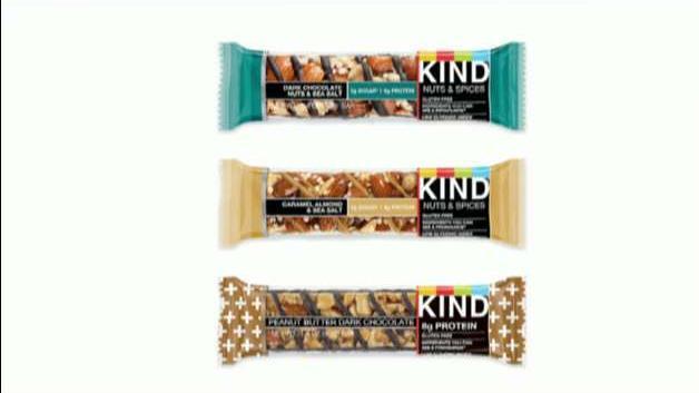 KIND CEO takes on FDA over food labeling