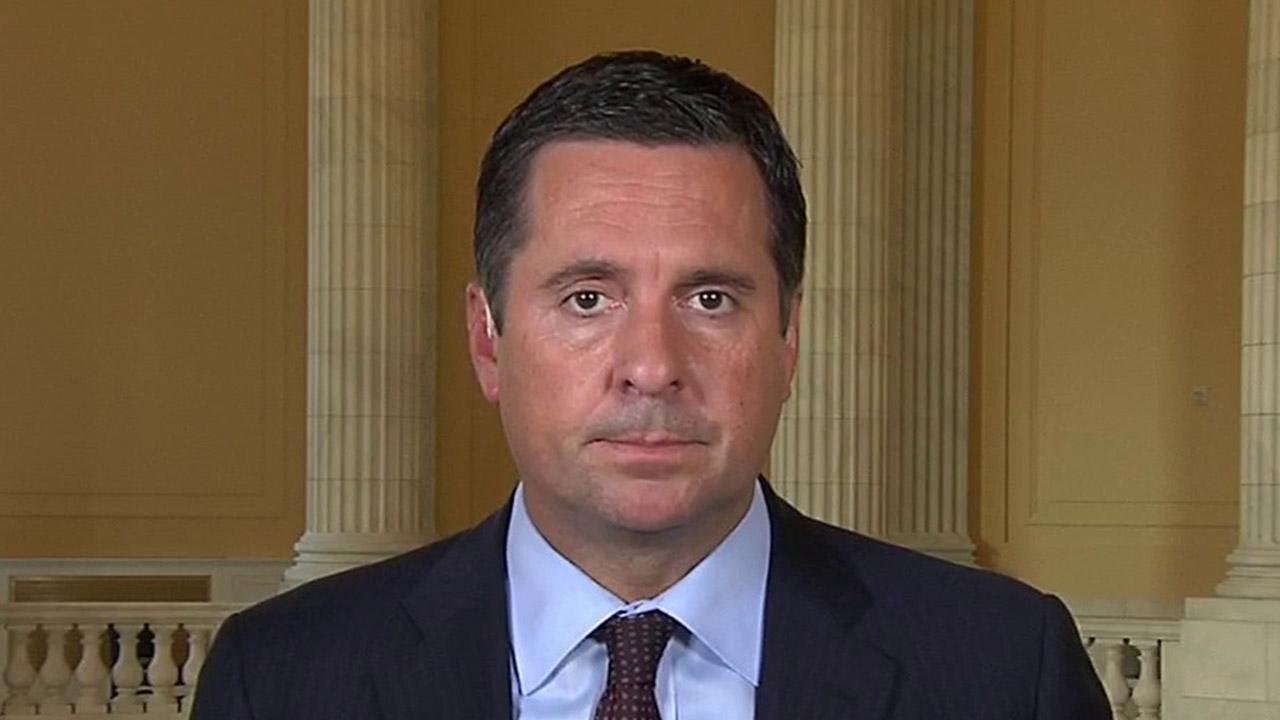 Biden corruption is ‘much bigger than I ever thought it was’: Rep. Devin Nunes
