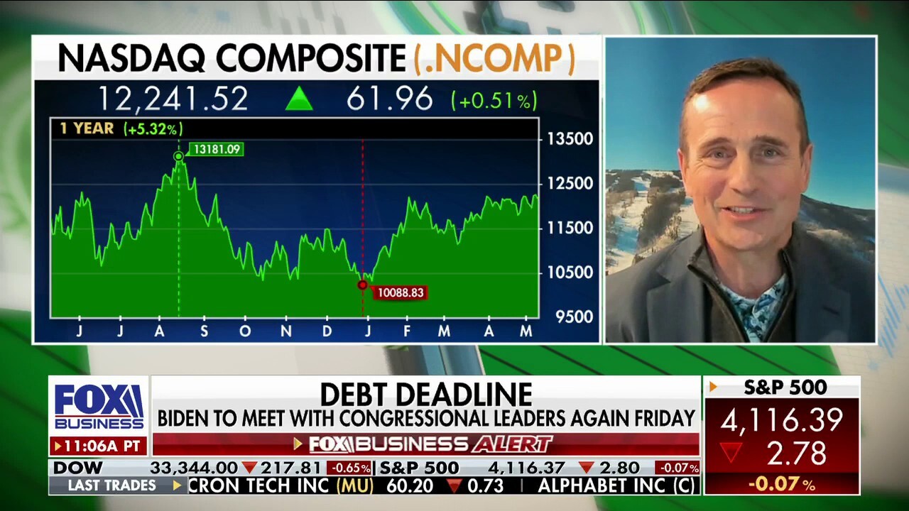 Barry Knapp: The tightening on bank credit is going to accelerate