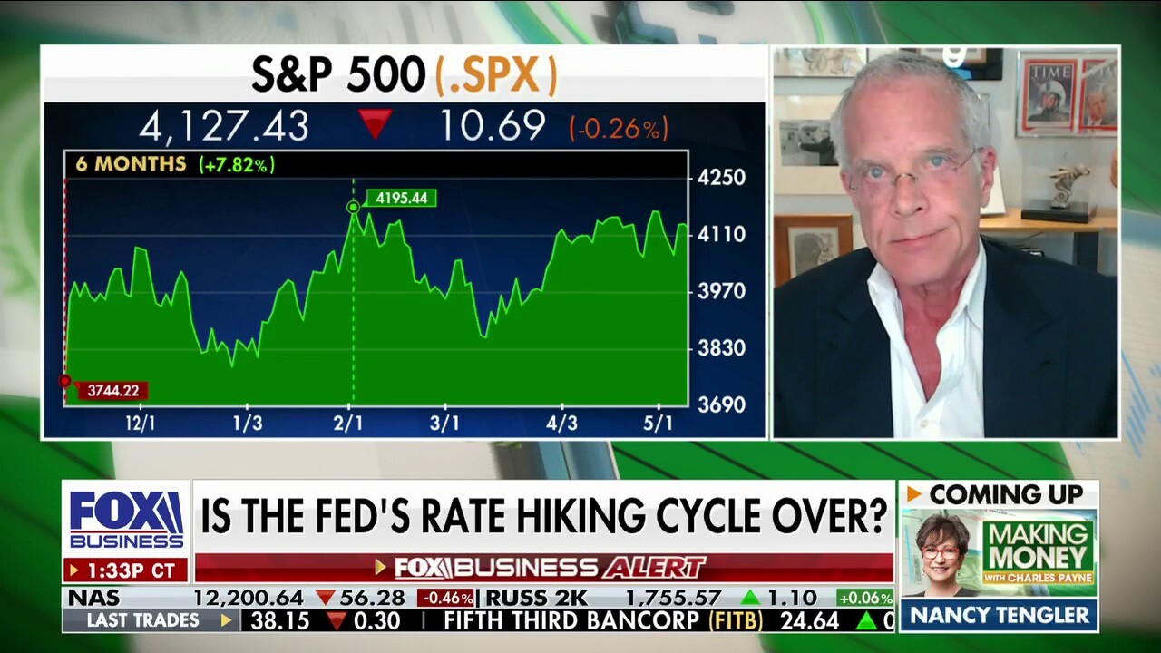 Markets got the memo that the rate-hiking cycle is over: Don Luskin
