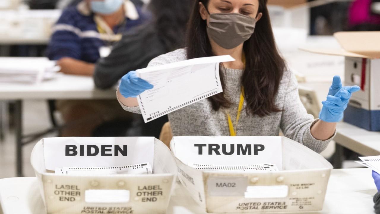 Trump campaign needs 'voluminous, factual evidence' to prove anything is wrong with voting: Former DOJ voting section attorney