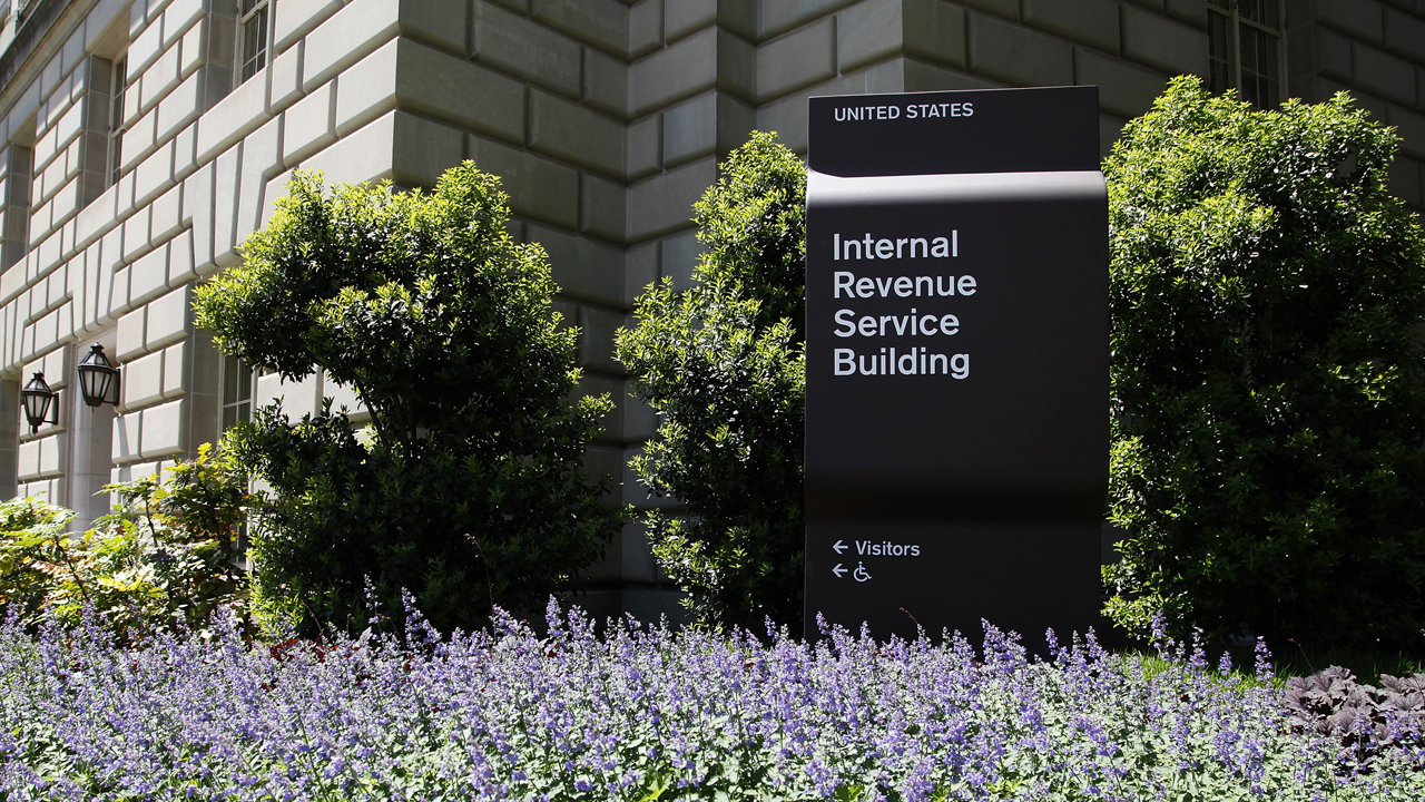 IRS releases full list of targeted groups