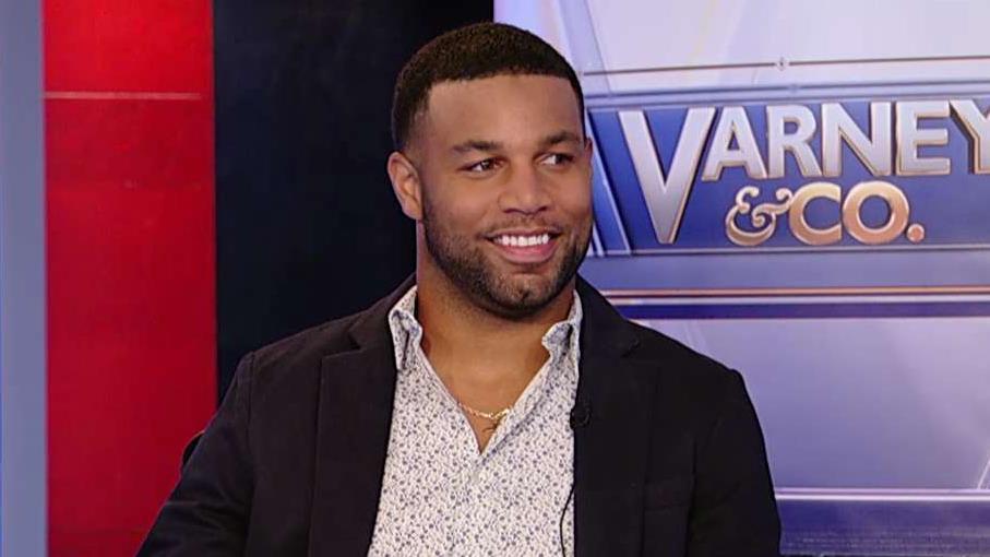 Golden Tate argues gambling revenue shows where sports are going
