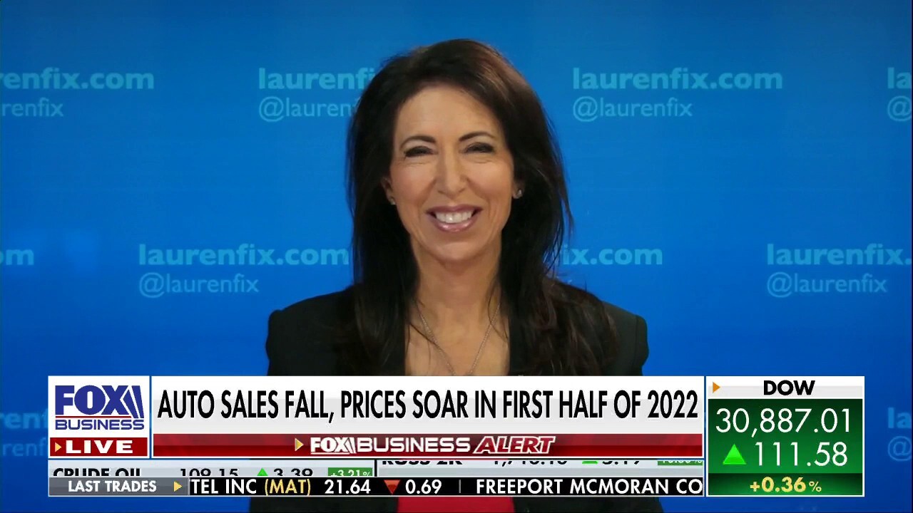 Automotive sector analyst Lauren Fix weighs in on the ‘billions of dollars’ in revenues the automotive industry has lost on ‘Cavuto: Coast to Coast.’   