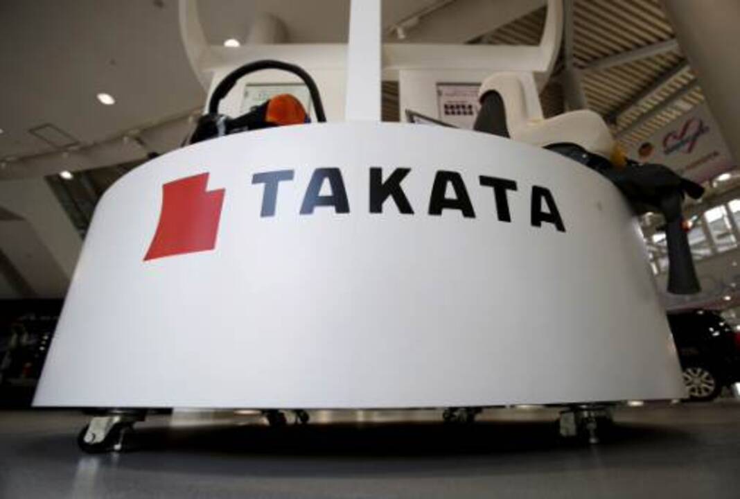 Takata recalling more than 30M vehicles over airbags