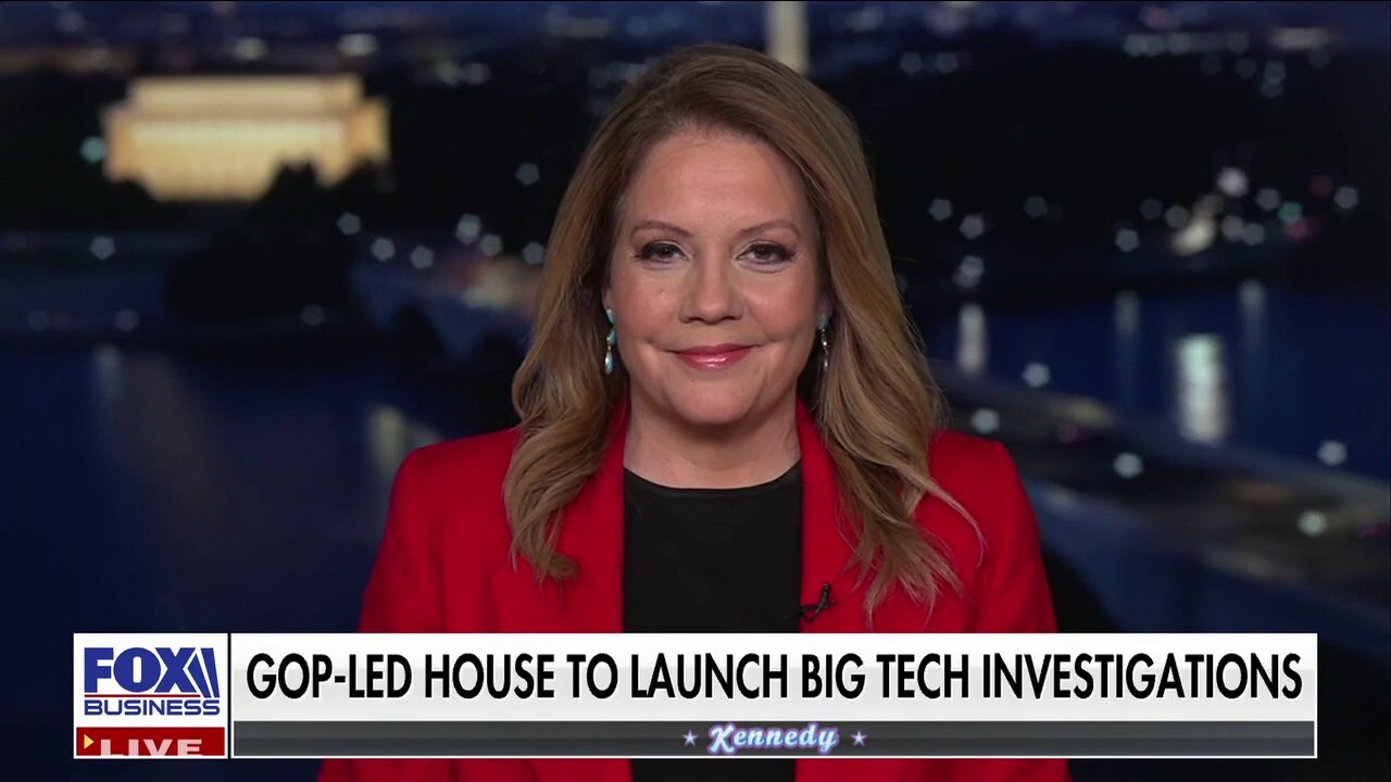 Mollie Hemingway: 'Really troubling' how a majority of the left disdains free speech