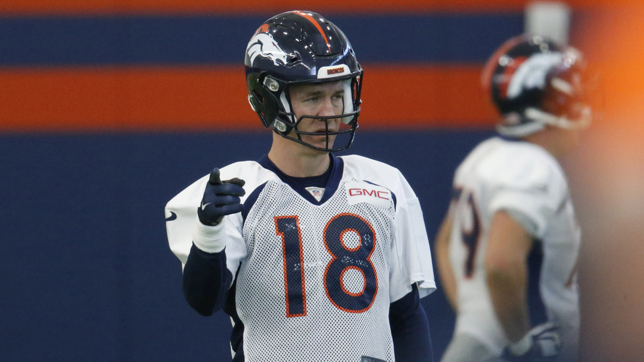 Peyton Manning considers lawsuit over HGH allegations