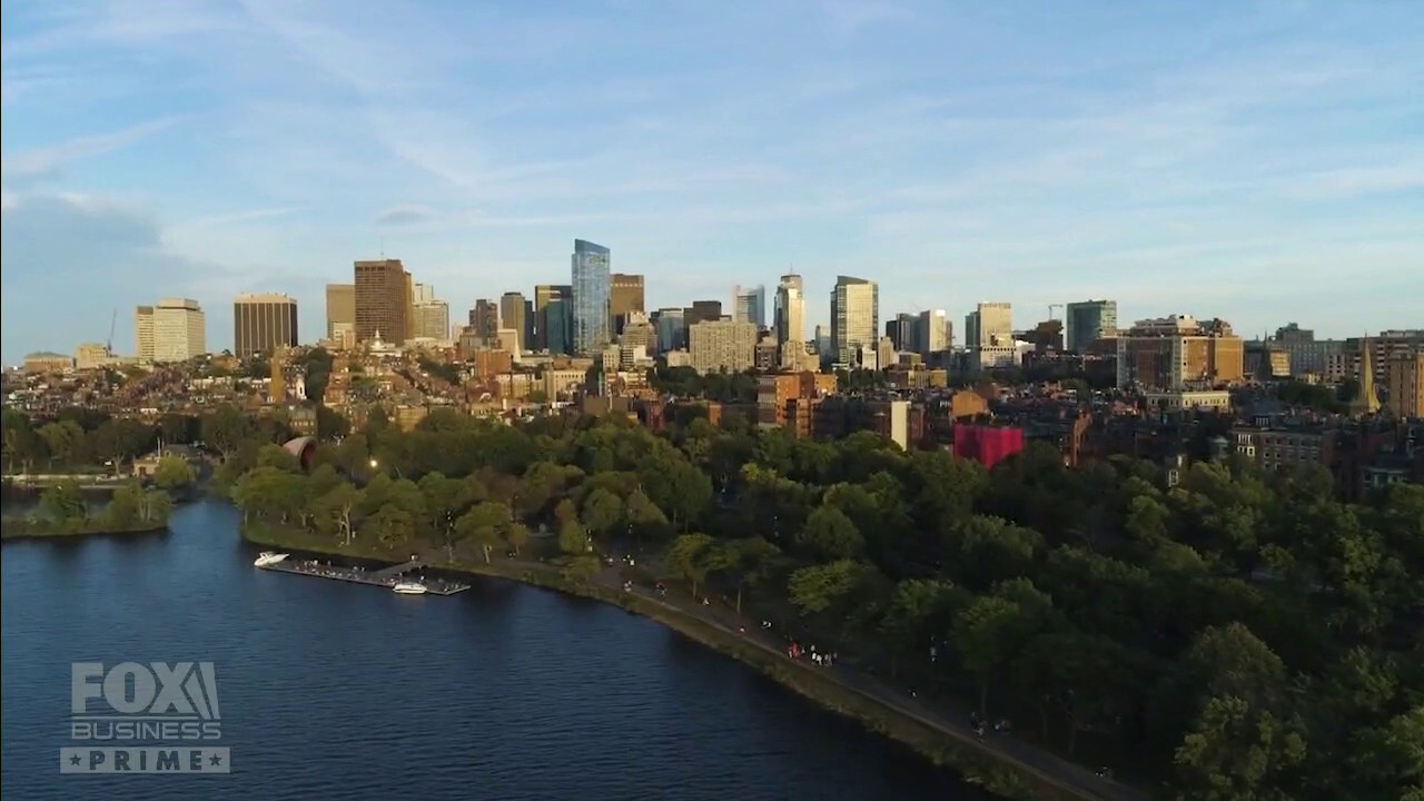 Kacie McDonnell heads to Boston to scope out beautiful homes in the historic city