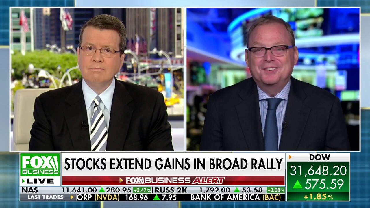 Former senior adviser to President Trump Kevin Hassett unpacks the effects of President Biden’s economic policy on the overall economy as inflation skyrockets.