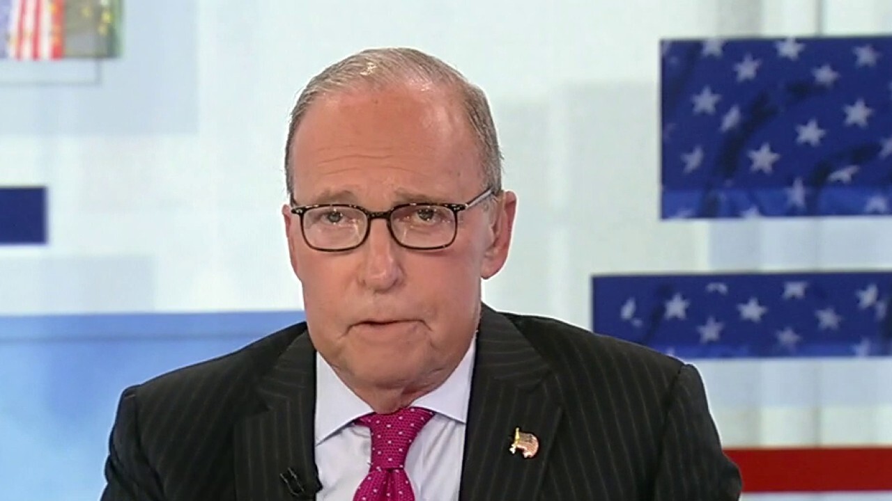 We need a strong response to the Afghanistan crisis: Larry Kudlow