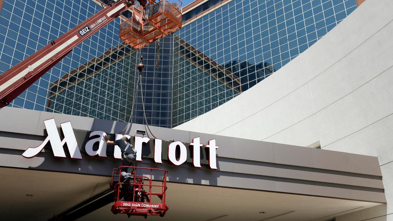 Marriott to take $126M charge after massive data breach