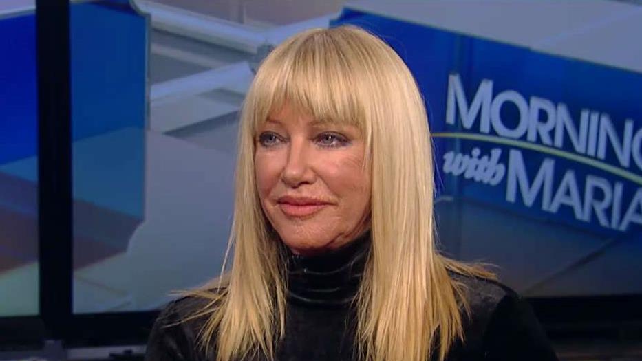 Suzanne Somers on sexual harassment in Hollywood