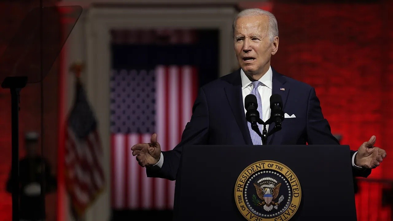 Biden 'set the world on fire' with massive spending he introduced: Marc Short