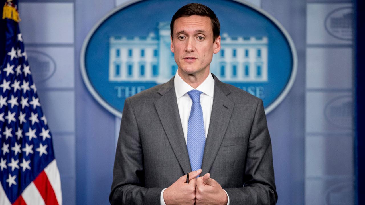 Cyberattack: Updates from Homeland Security Adviser Bossert