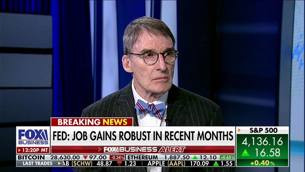 Market expert Jim Grant points to ‘signs of impending trouble’ over Fed’s 25 BPS rate hike decision