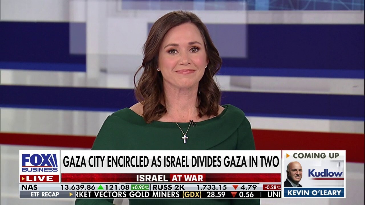 Sen. Katie Britt: We have to stand with Israel