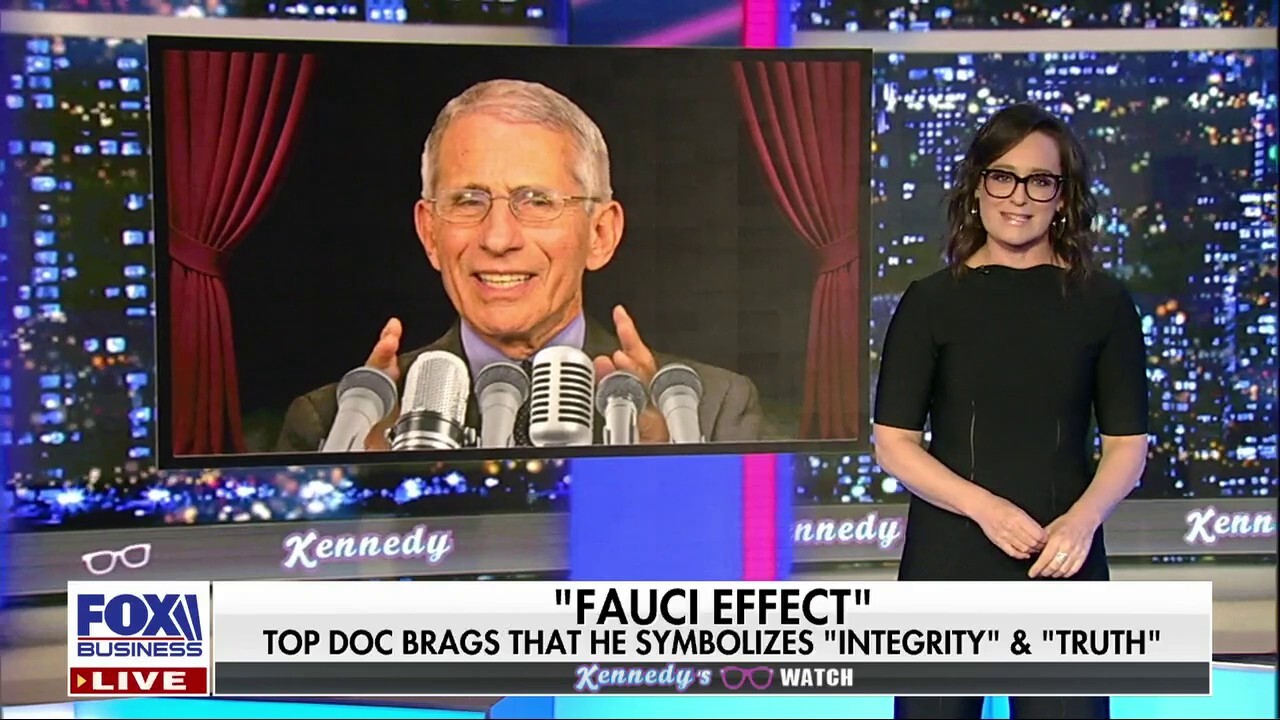 Kennedy: Dr Fauci is a fraud 