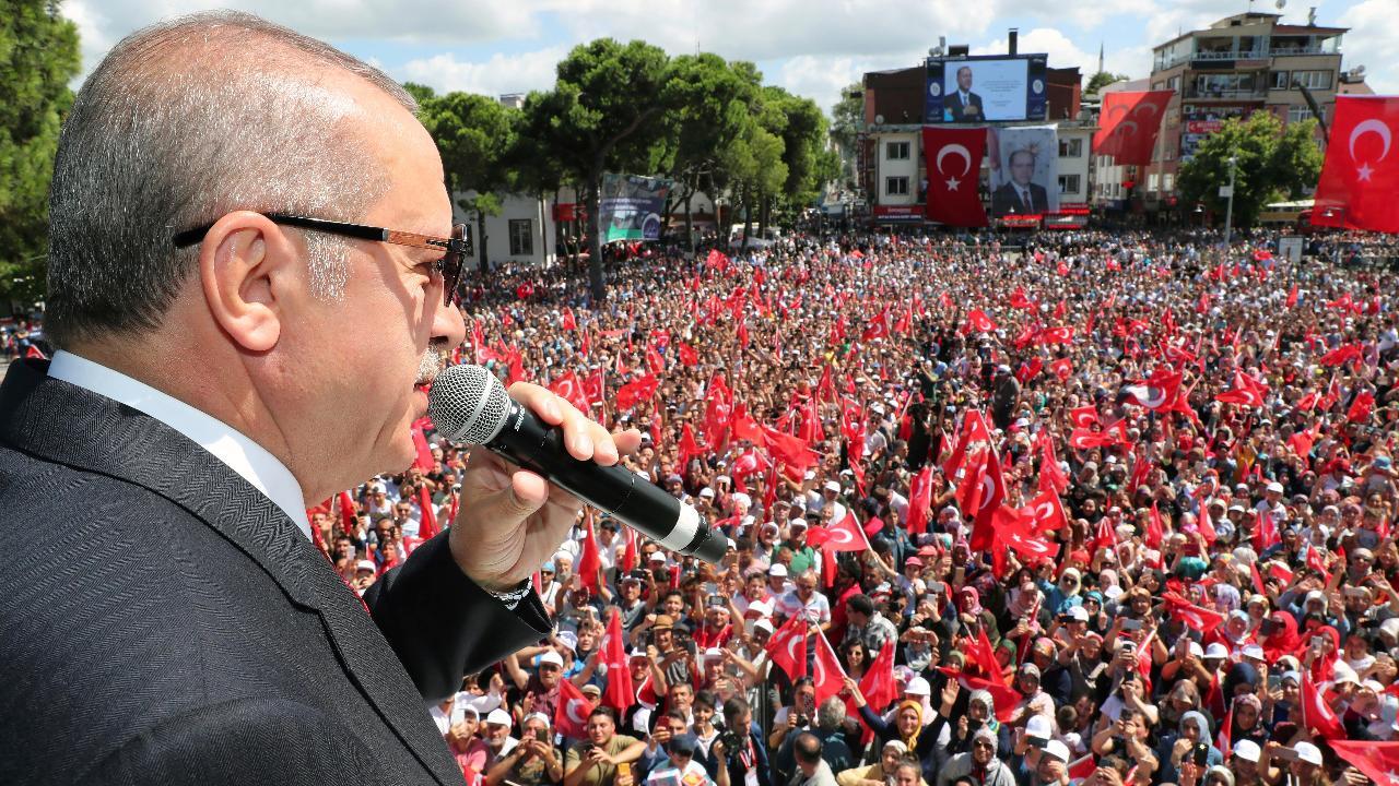 How did U.S.-Turkey relations become so strained?