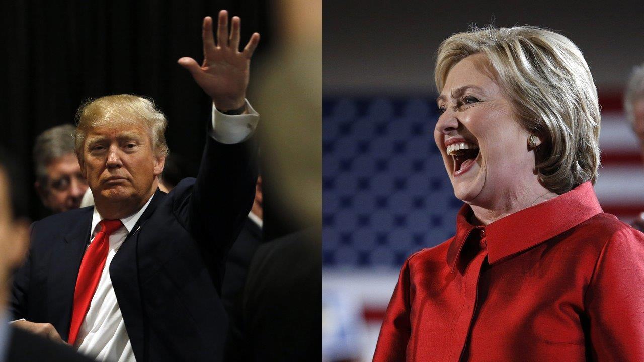 Would Clinton, Trump mobilize opposition voter turnout?