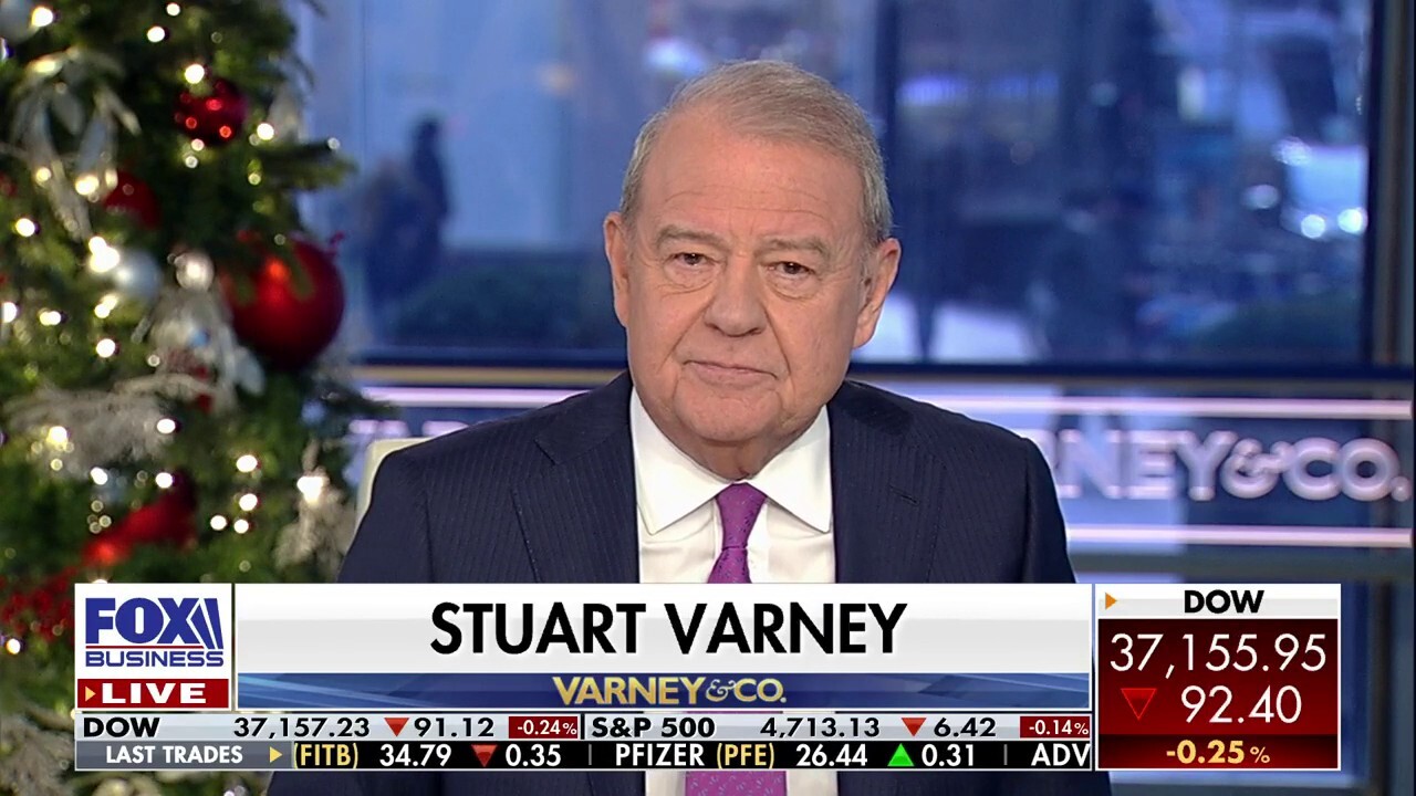 'Varney & Co.' host argues Trump has all the momentum after Biden's week went from bad to worse.