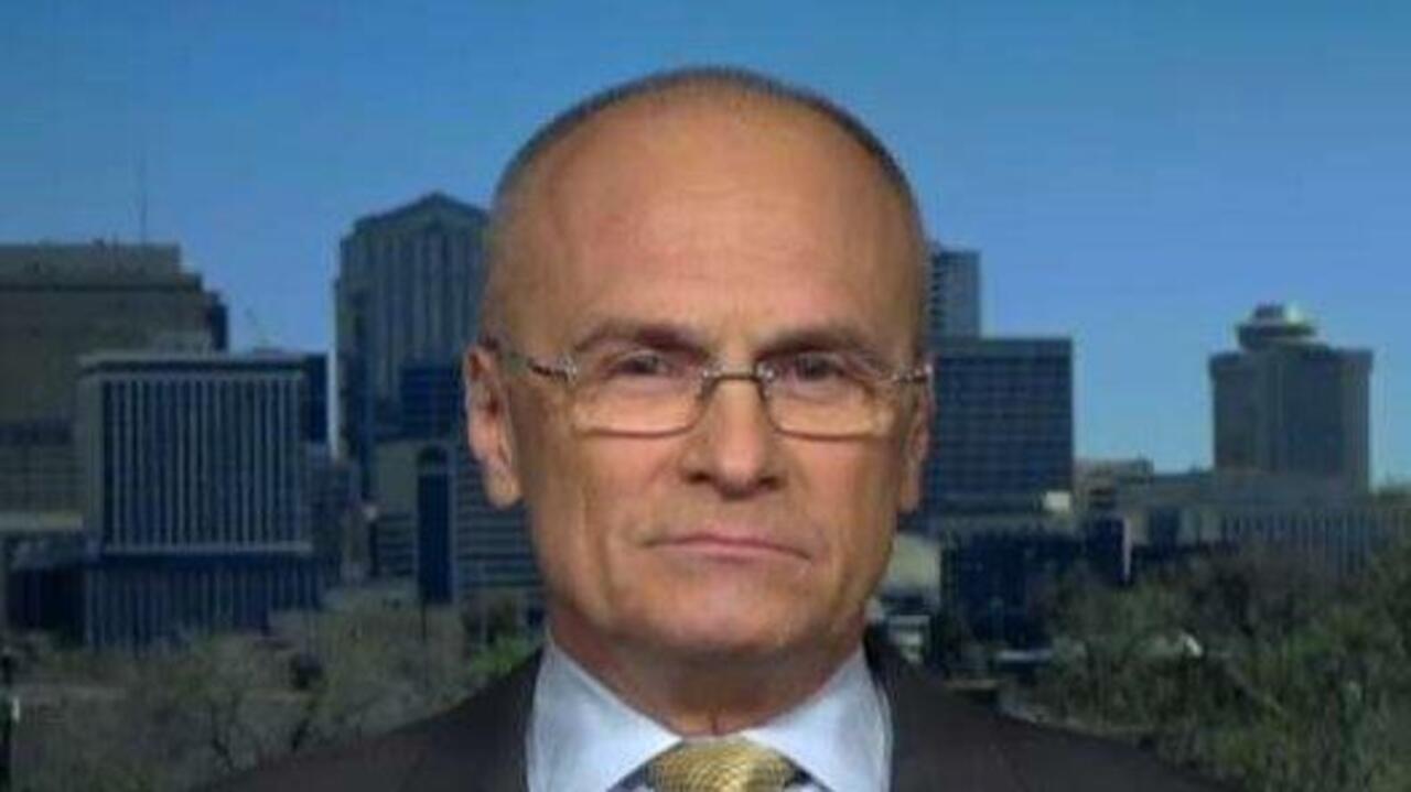 Minimum wage boosting low-income workers: Puzder 