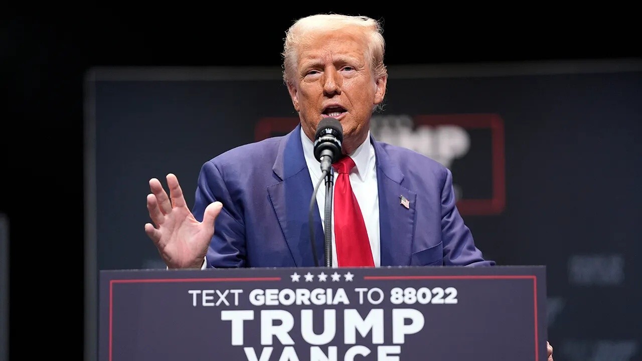 Market volatility will come down as Trump lengthens his election lead: Jon Najarian