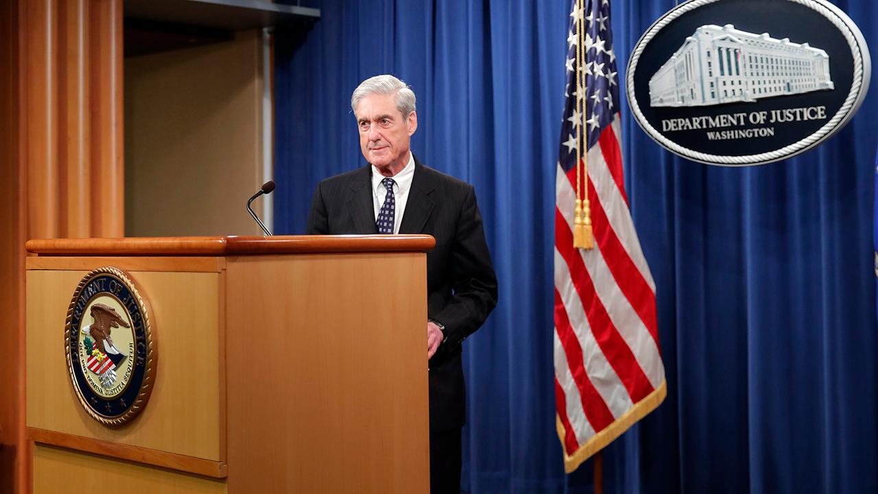 Mueller needs to be questioned about his misconduct: Tom Fitton