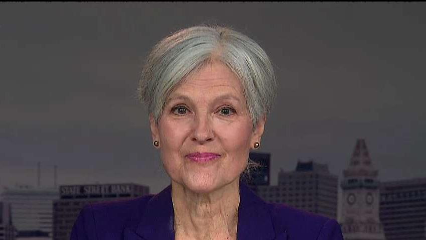 Democratic establishment needs a reality check: Jill Stein