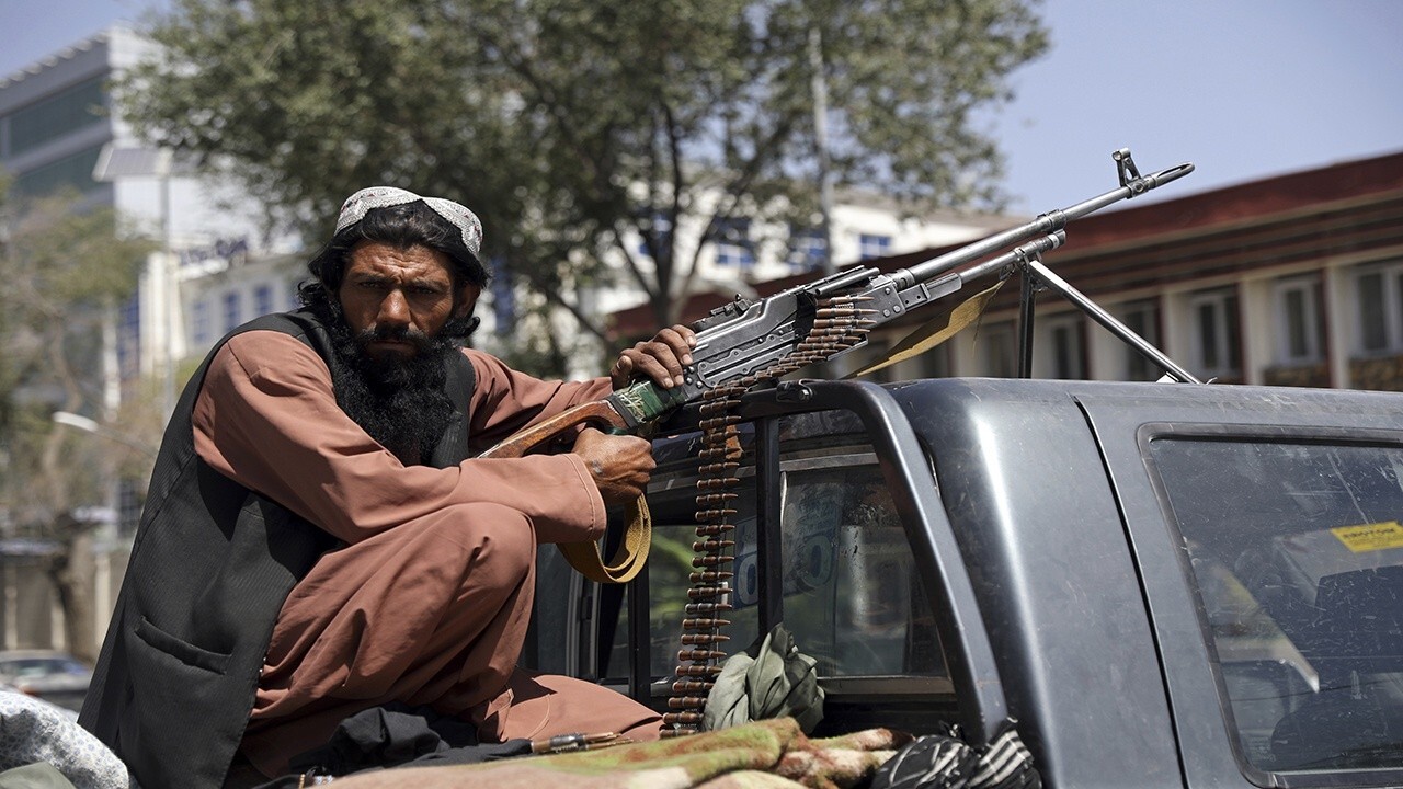 America facing elevated terror threat amid Afghanistan chaos