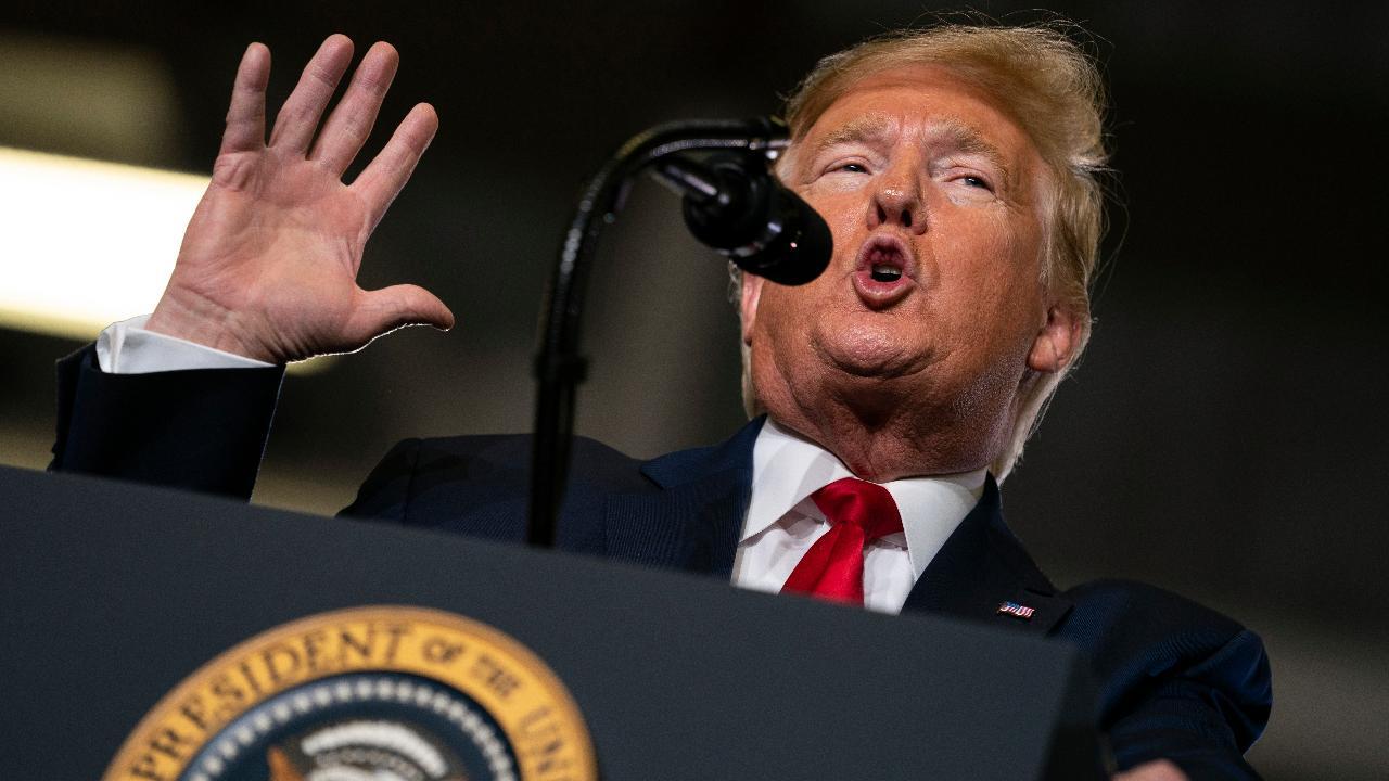 Trump should 'stay away' from impeachment in State of the Union address: Fmr. Bush speechwriter