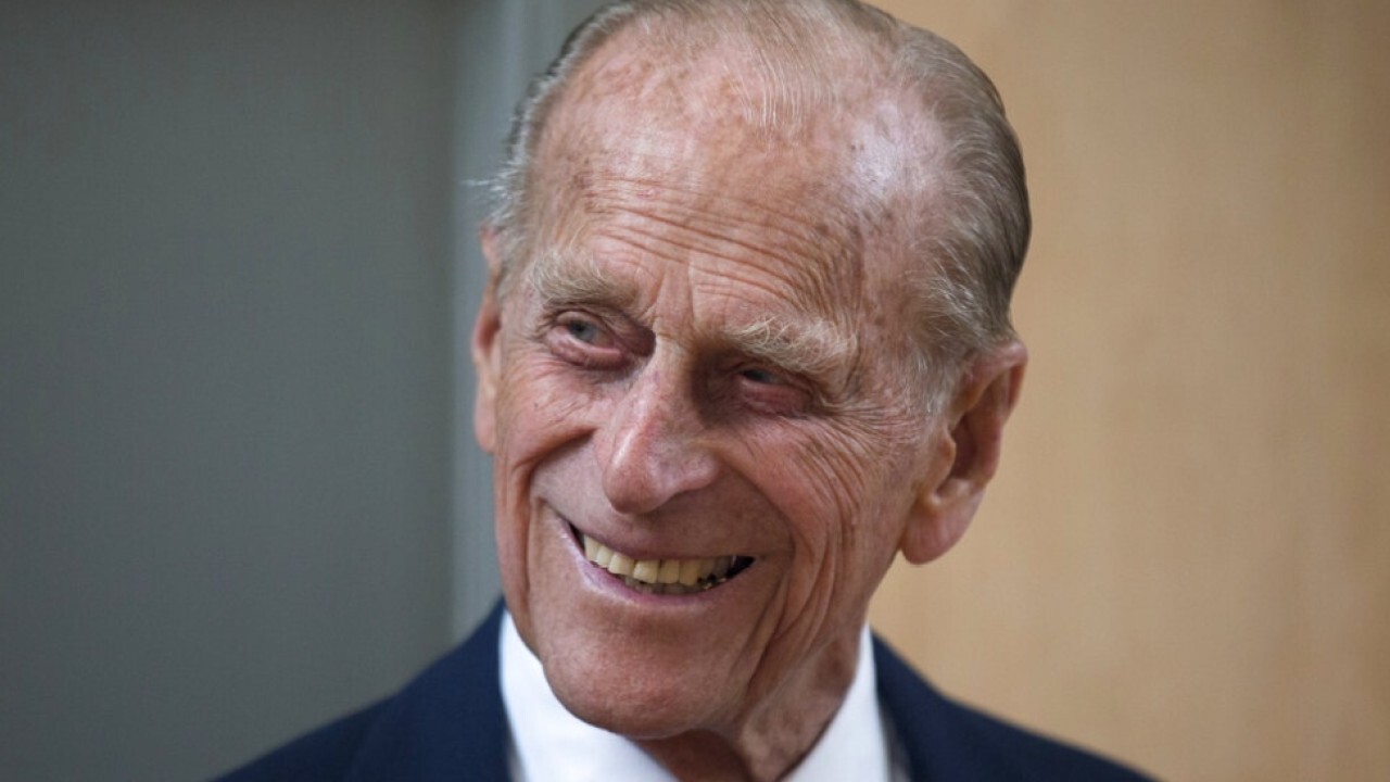 Prince Philip's funeral could look different due to COVID
