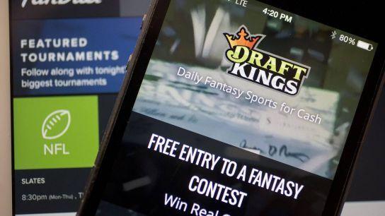 DraftKings co-founder on new sports betting platform