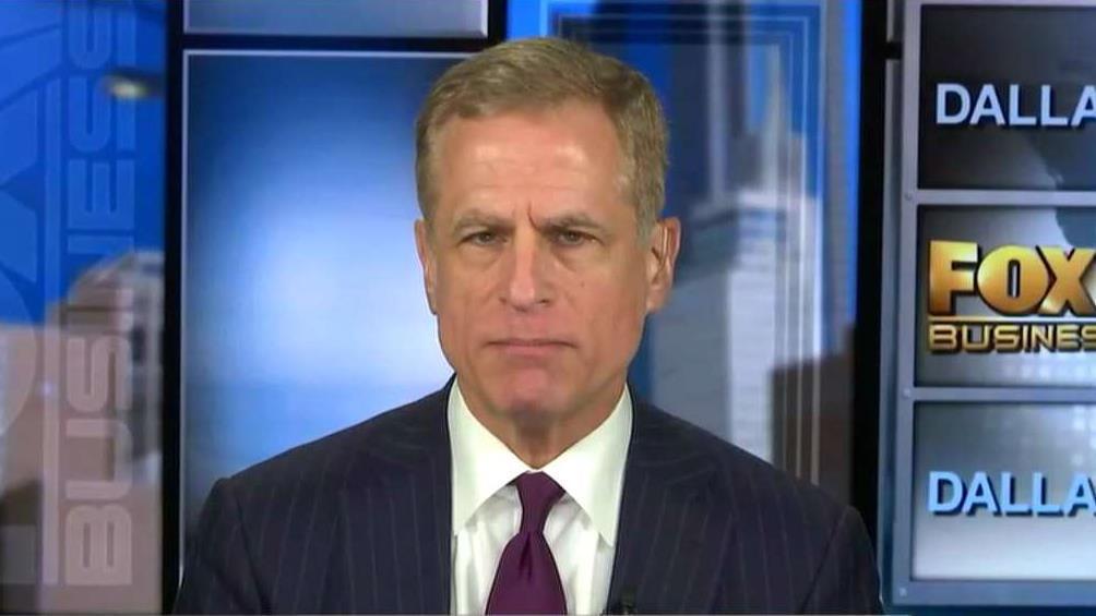 Fed's Robert Kaplan on interest rates: We are data dependent