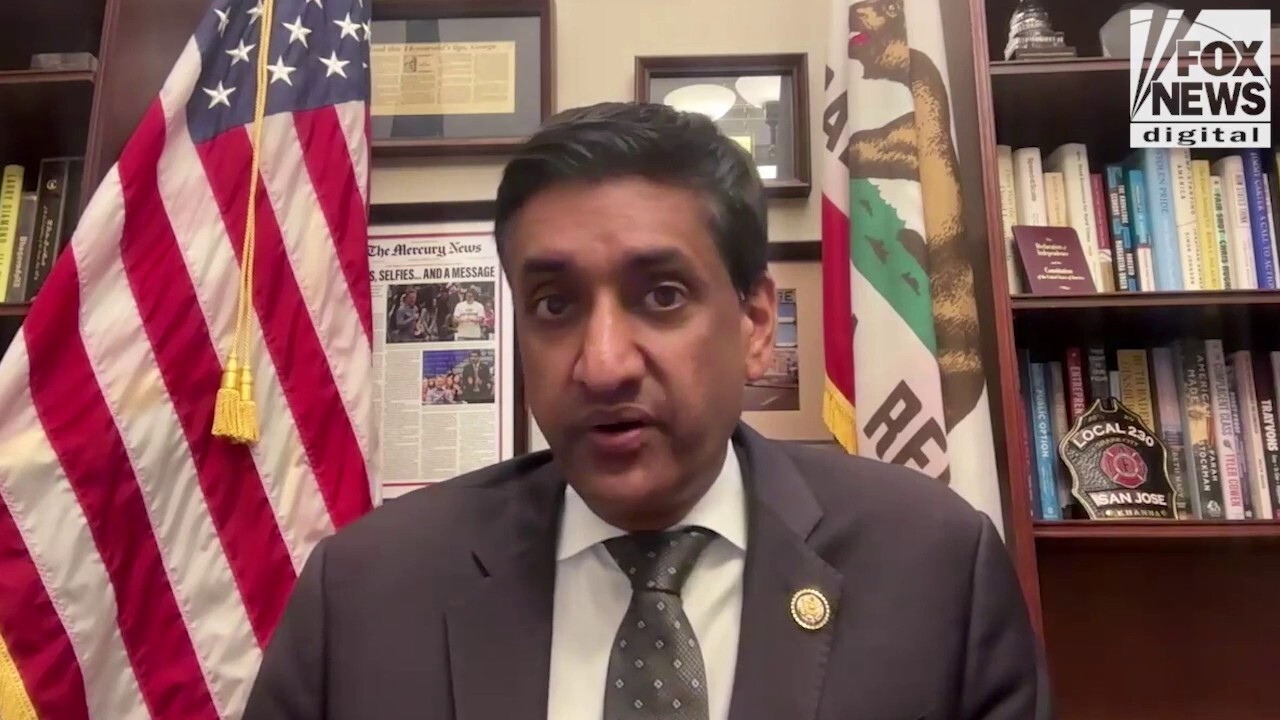 Rep. Ro Khanna, D-Calif., told Fox News Digital that he is sending a letter to President Donald Trump requesting a tariff exception on coffee imports.