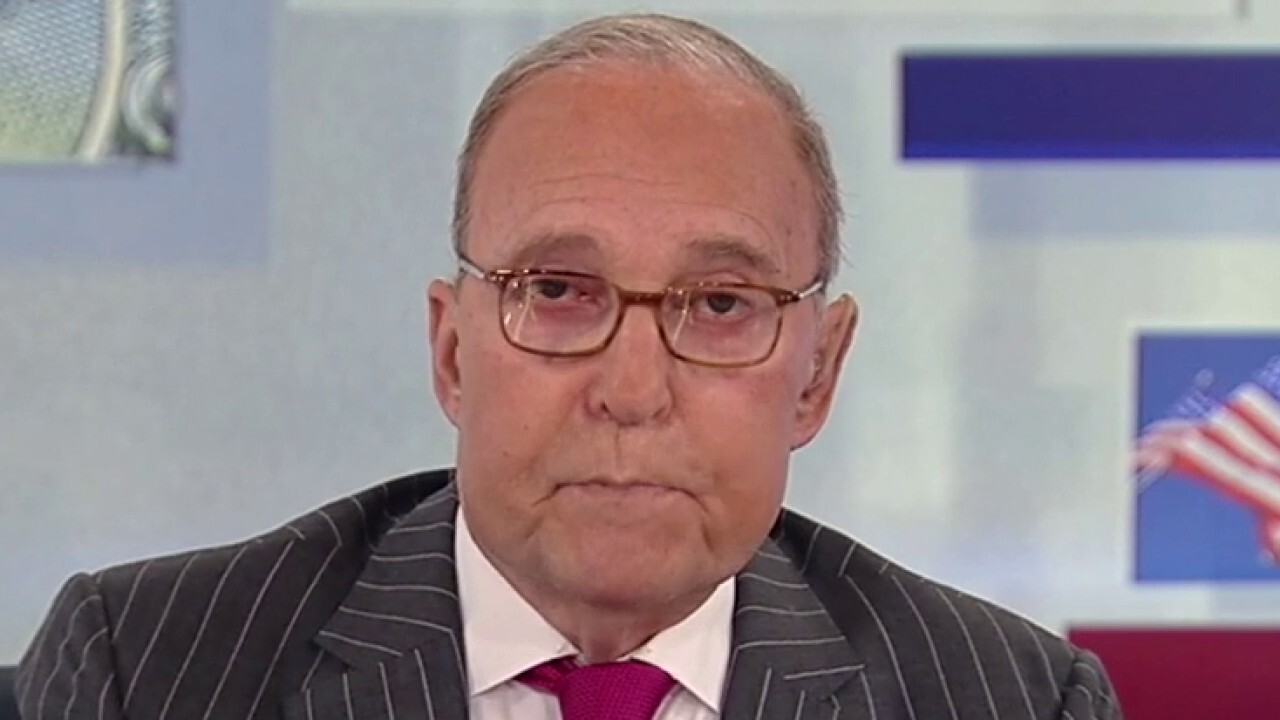  Larry Kudlow: There is left-wing bias in all of these agencies