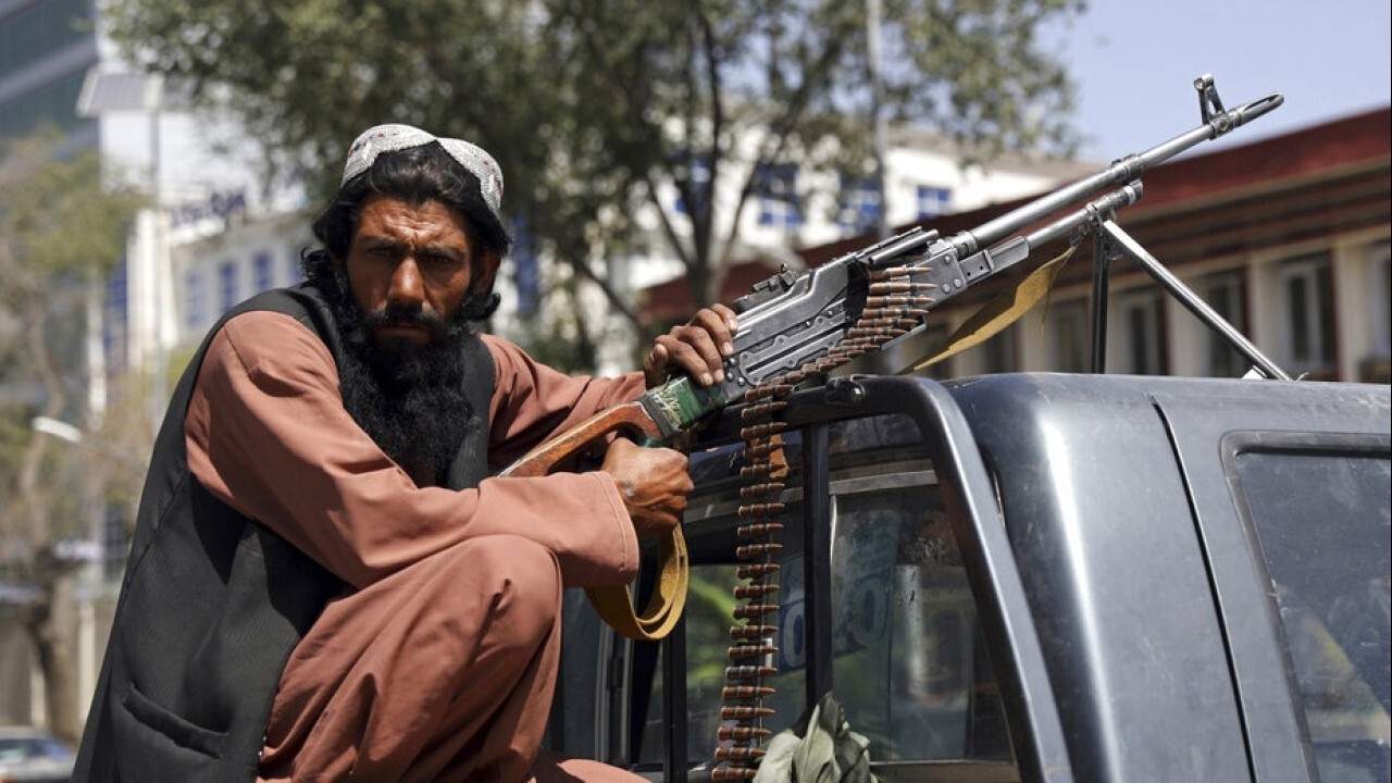 Cost of Afghanistan's fall to Taliban