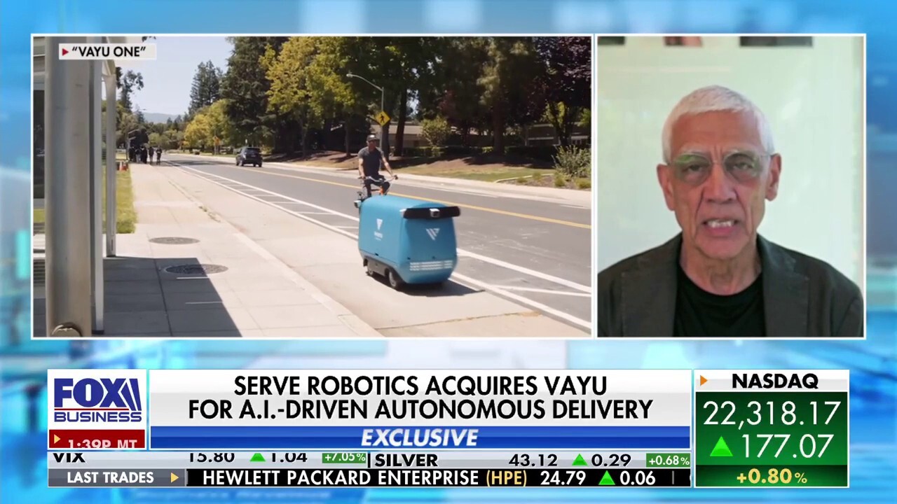 Most AI investments will lose money: Vinod Khosla