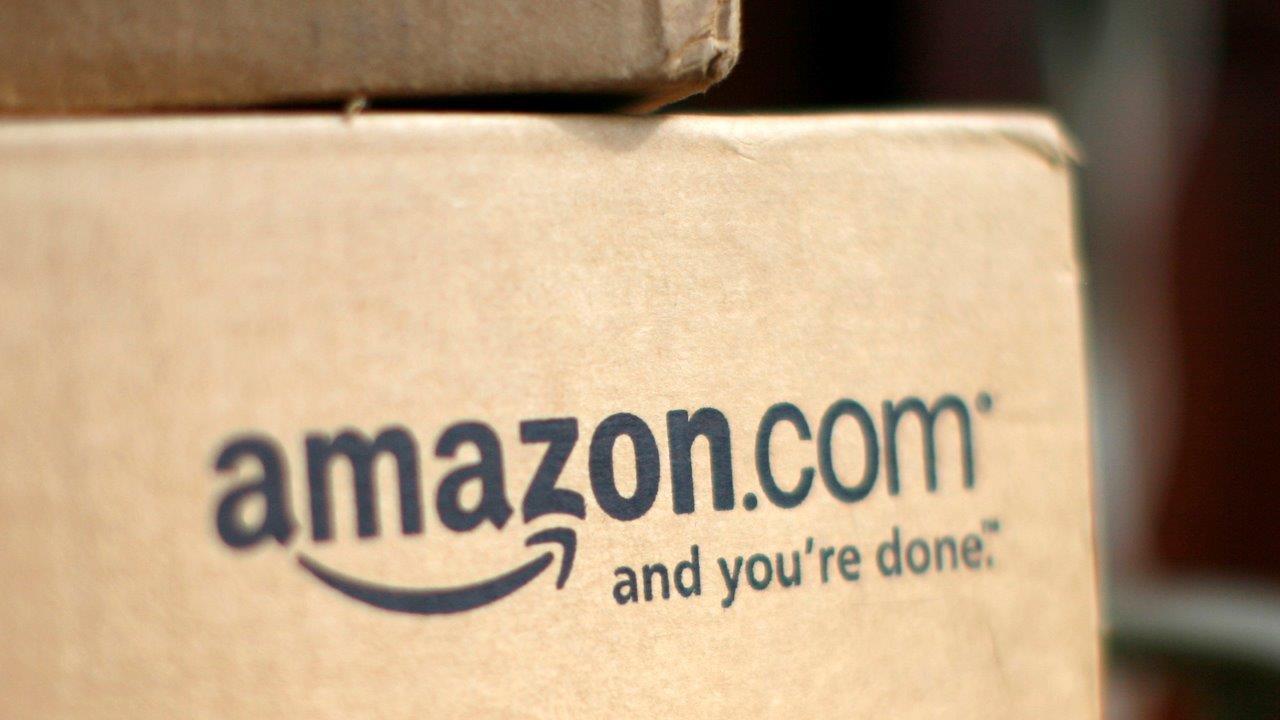 Break up Amazon as a monopoly?