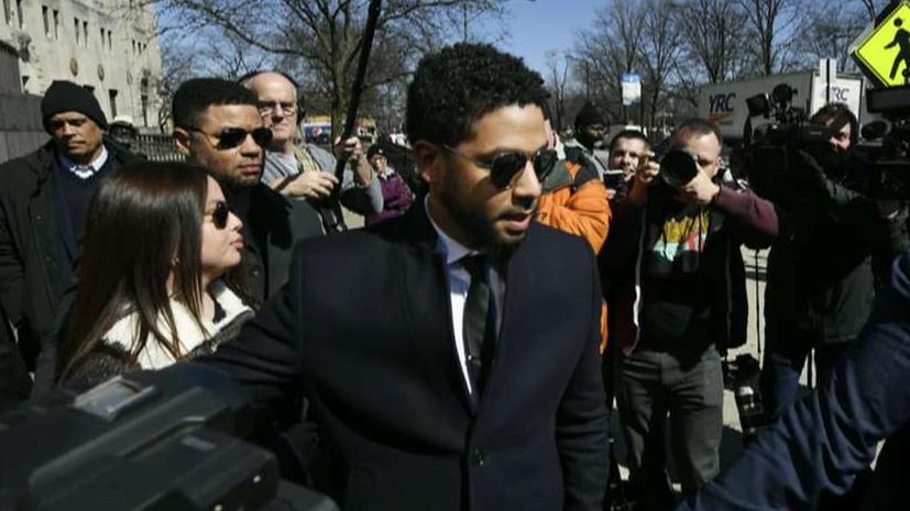 TMZ Harvey Levin says Chicago is out for blood on Jussie Smollett case