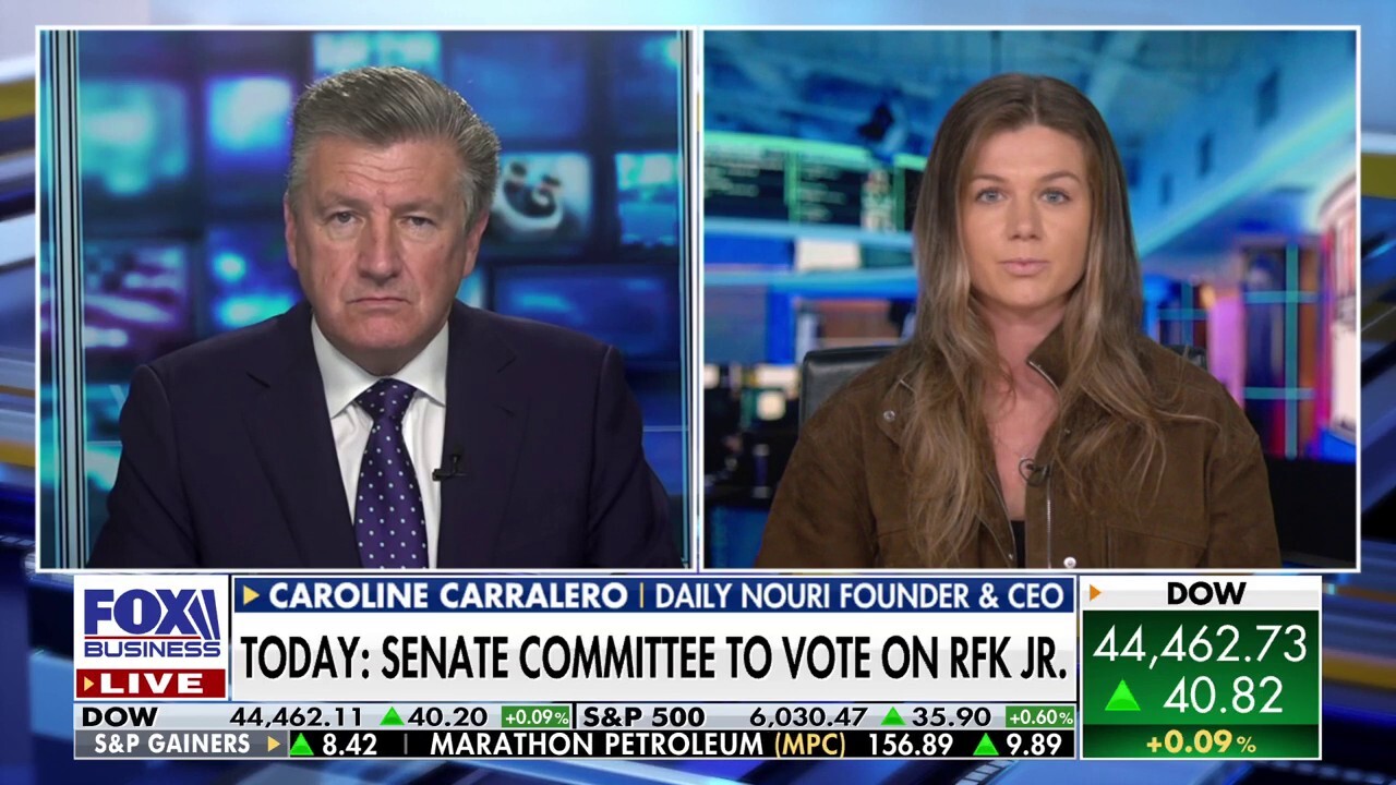 RFK Jr. is 'the perfect person for this job at this time,' Daily Nouri founder says