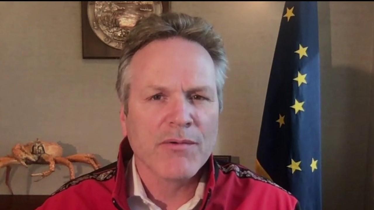 Alaska governor preparing to reopen his state