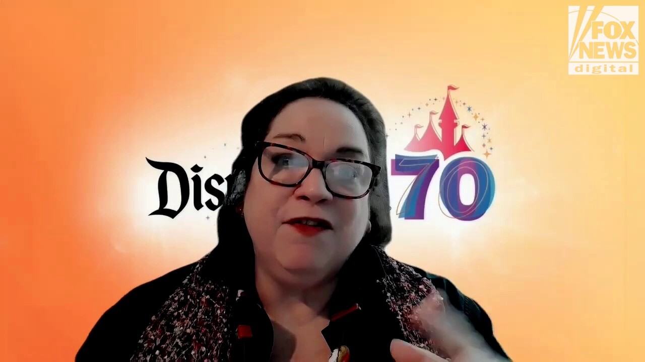 Disney Live Entertainment's Susana Tubert spoke with FOX Business on June 5, 2025, about reaction to new Disneyland 70th anniversary offerings and storytelling that goes into the projects.