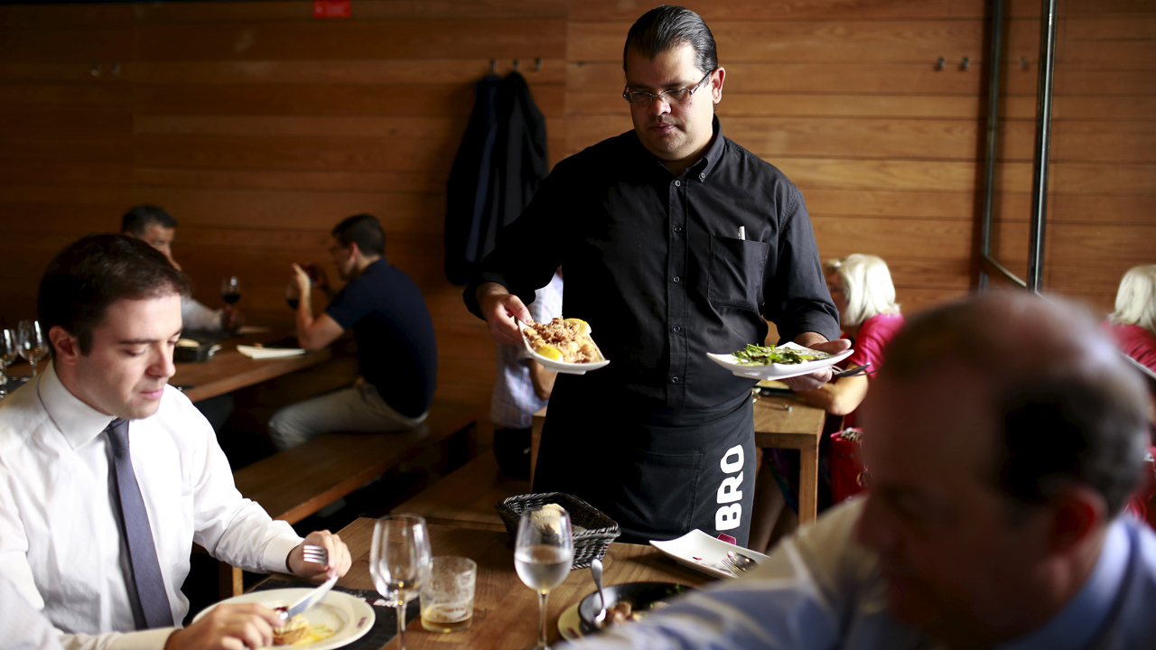 What’s driving the ‘restaurant recession’?