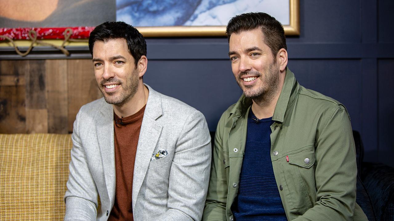 The Property Brothers just launched a new venture, here’s an inside look