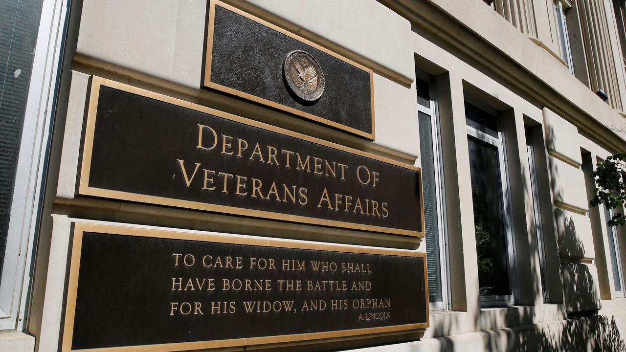 Secretary of Veterans Affairs: You're seeing a VA that is reforming