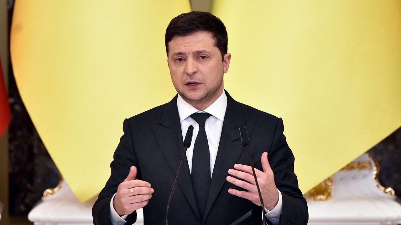 Zelenskyy chief of staff: Russians ‘not receiving any success’ on the ground